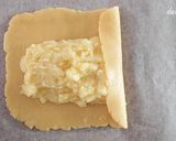 パイナップルクッキー作り方11写真