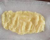 パイナップルクッキー作り方5写真