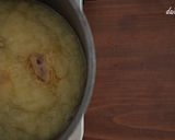 パイナップルクッキー作り方3写真