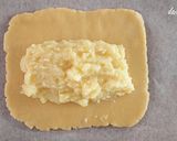 パイナップルクッキー作り方10写真