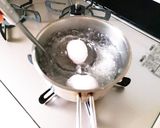 半熟ゆで卵、煮卵が綺麗に出来る方法作り方1写真
