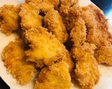 簡単!!鶏胸肉のチキンカツ♡お弁当にも♡作り方4写真