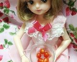 リカcサイズ♡ソフバン*トマトたまご炒め作り方2写真