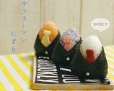 筋肉マンおにぎりfor父の日作り方7写真