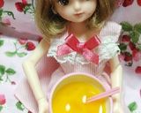 リカcサイズ♡ソフバン*トマトたまご炒め作り方5写真
