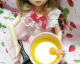 リカcサイズ♡ソフバン*トマトたまご炒め作り方6写真