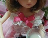 リカcサイズ♡ソフバン*トマトたまご炒め作り方10写真