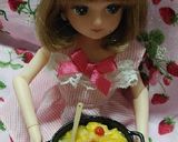 リカcサイズ♡ソフバン*トマトたまご炒め作り方11写真