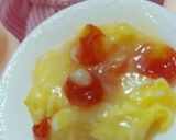リカcサイズ♡ソフバン*トマトたまご炒め作り方13写真