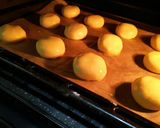 【サクサクしっとり】☆チーズ饅頭☆作り方18写真