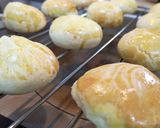 【サクサクしっとり】☆チーズ饅頭☆作り方19写真