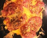 パルメザンチーズが旨し。鶏肉のピカタ作り方6写真