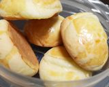 【サクサクしっとり】☆チーズ饅頭☆作り方20写真