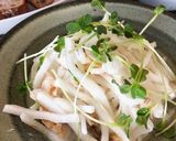 スモークさばのダブル大根サラダ作り方3写真