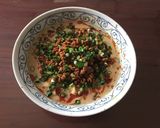 特濃担々麺作り方6写真