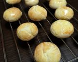 【サクサクしっとり】☆チーズ饅頭☆作り方21写真