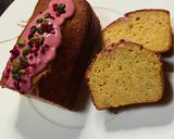 ピスタチオのパウンドケーキ作り方9写真