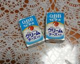 簡単おつまみ☆チーズの味噌漬け作り方1写真