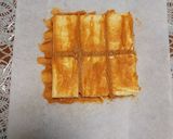 簡単おつまみ☆チーズの味噌漬け作り方4写真