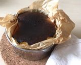 混ぜるだけ★本格バスクチーズケーキ作り方11写真