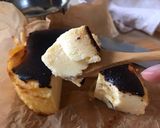 混ぜるだけ★本格バスクチーズケーキ作り方12写真