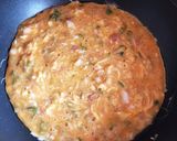 卵大量消費！ネギ入り卵焼き作り方3写真