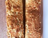 卵大量消費！ネギ入り卵焼き作り方4写真