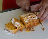 おやつに簡単☆キャロットパウンドケーキ作り方8写真