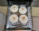 餃子の皮でピーチパイ作り方5写真