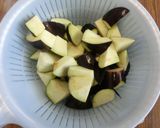 塩昆布ペペロンチーノ作り方1写真