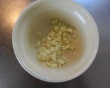 塩昆布ペペロンチーノ作り方4写真