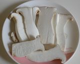 チンするだけ☆エリンギのチーズ焼き作り方1写真