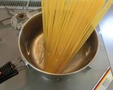 塩昆布ペペロンチーノ作り方5写真