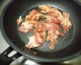 きゅうりと豚肉の豆板醤炒め作り方5写真