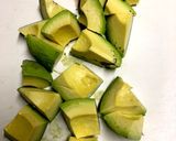 ゆで卵と色々サラダカレー風味作り方4写真