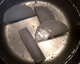 定番の美味しさ◎厚揚げと大根の煮物作り方1写真