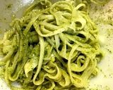 和風ジェノベーゼ冷やし麺作り方8写真