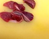砂ぎもとオクラのカレーソテー作り方5写真