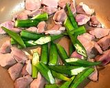 砂ぎもとオクラのカレーソテー作り方6写真