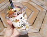 ホワイトフルグラ～フラペチーノ風～作り方6写真