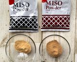 ポリクック簡単料理『乾物のみ懐中味噌汁』作り方2写真