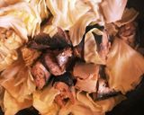 あと1品！簡単 キャベツと鯖缶のうま煮作り方1写真