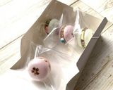 ポリクック簡単『マカロンみたいな味噌玉』作り方9写真