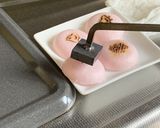 ポリクック簡単『マカロンみたいな味噌玉』作り方5写真