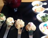 ポリクック簡単『マカロンみたいな味噌玉』作り方10写真