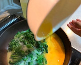 5分あれば作れる！サニレタの卵とじ作り方5写真