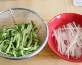 子どももOK！簡単ジャージャー麺作り方5写真