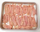鶏のせせり グリビッシュソース合え作り方1写真