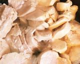 鶏ハム 参考有 美味しい 加熱難しい？作り方12写真