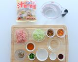 出汁が決め手！絶品☆台湾風汁ビーフン作り方2写真
